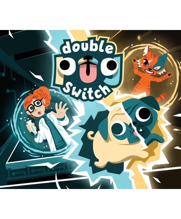Double Pug Switch Steam Key GLOBAL